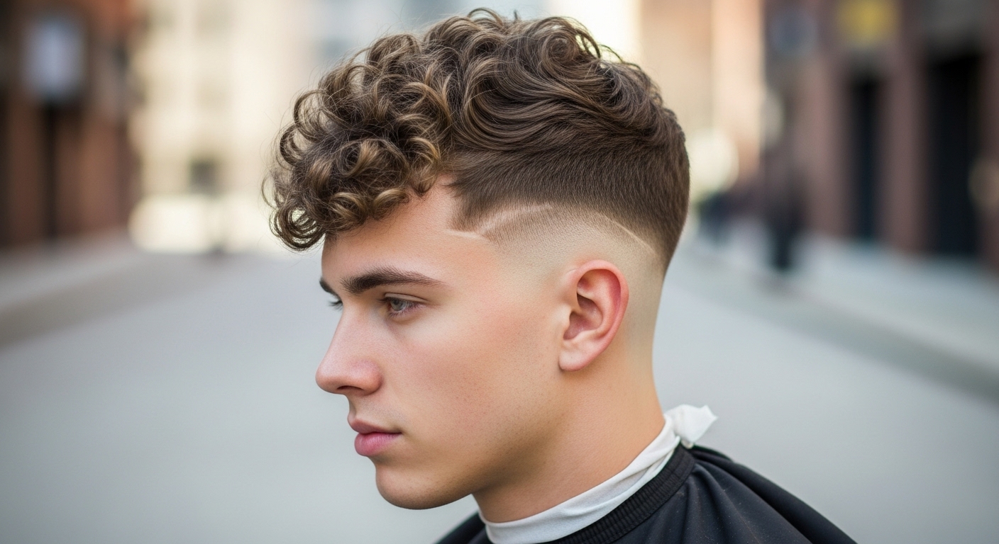Blowout Low Taper Fade Curly Hair – My Thoughts After Living With It