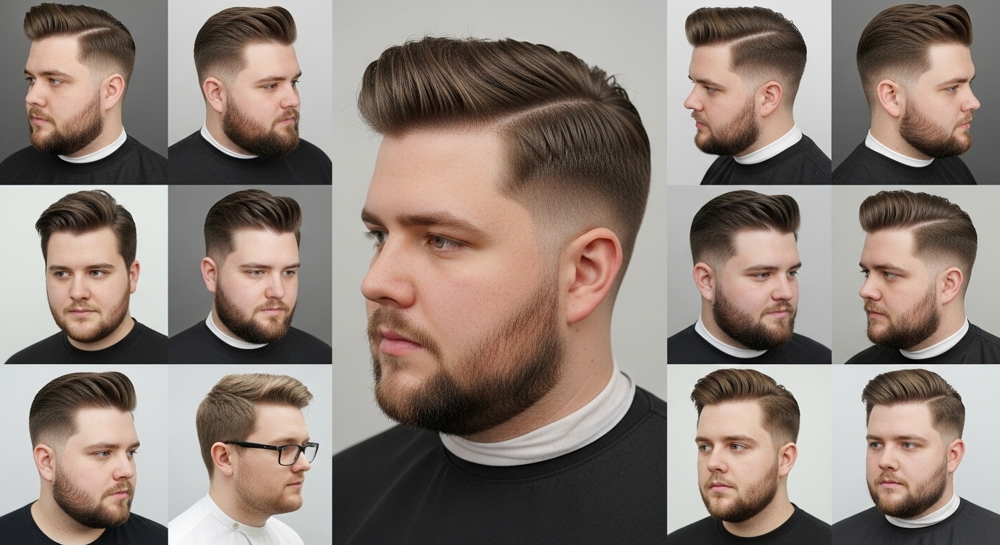 Chubby Face Medium Length Haircuts That Don’t Make Things Worse