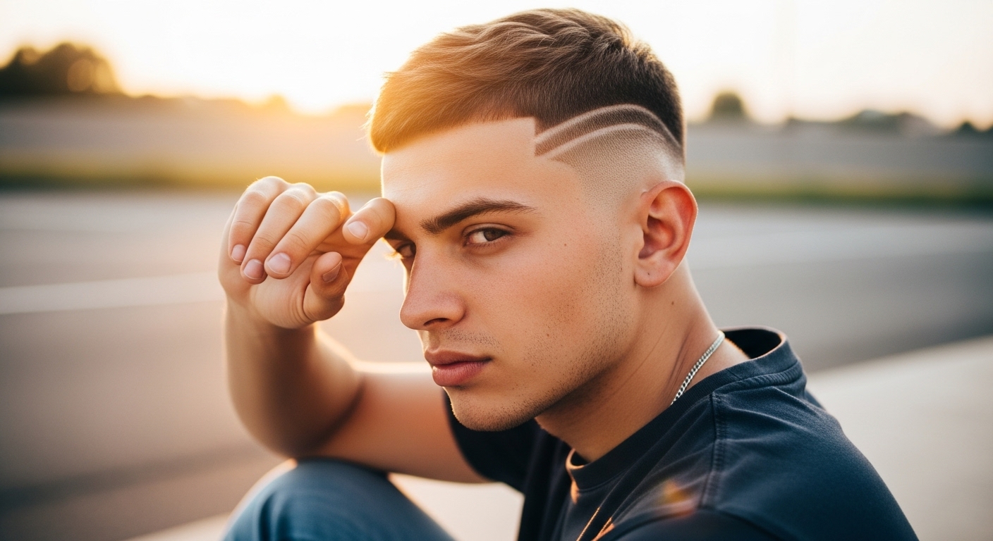 The Low Fade Haircut What’s Up With It?