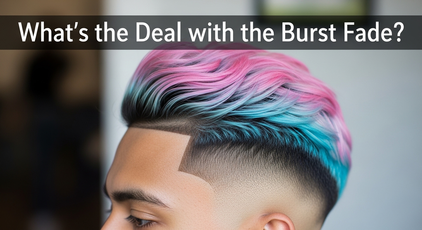 What’s the Deal with the Burst Fade?