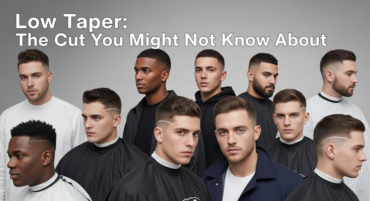 Low Taper: The Cut You Might Not Know About