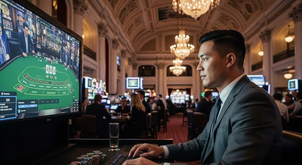 Direct Web Slots wining