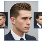 oval face shape hairstyles male