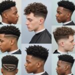 Burst Fade vs Taper Fade on Curly Hair: Which One Wins?