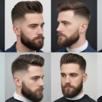 short haircuts for men