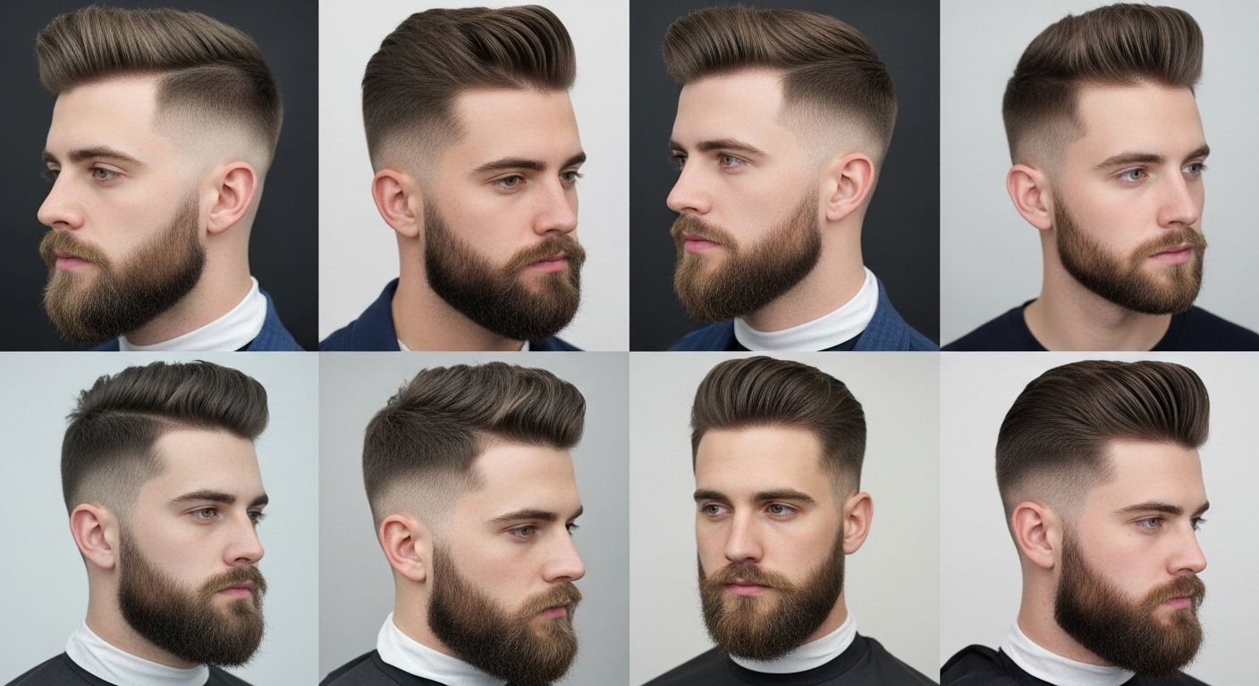 short haircuts for men