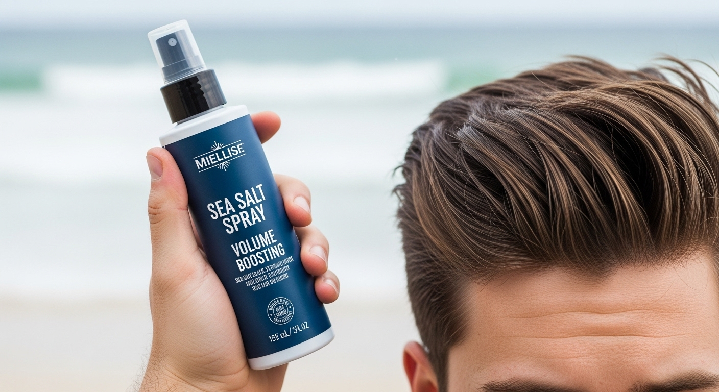 best sea salt spray for men