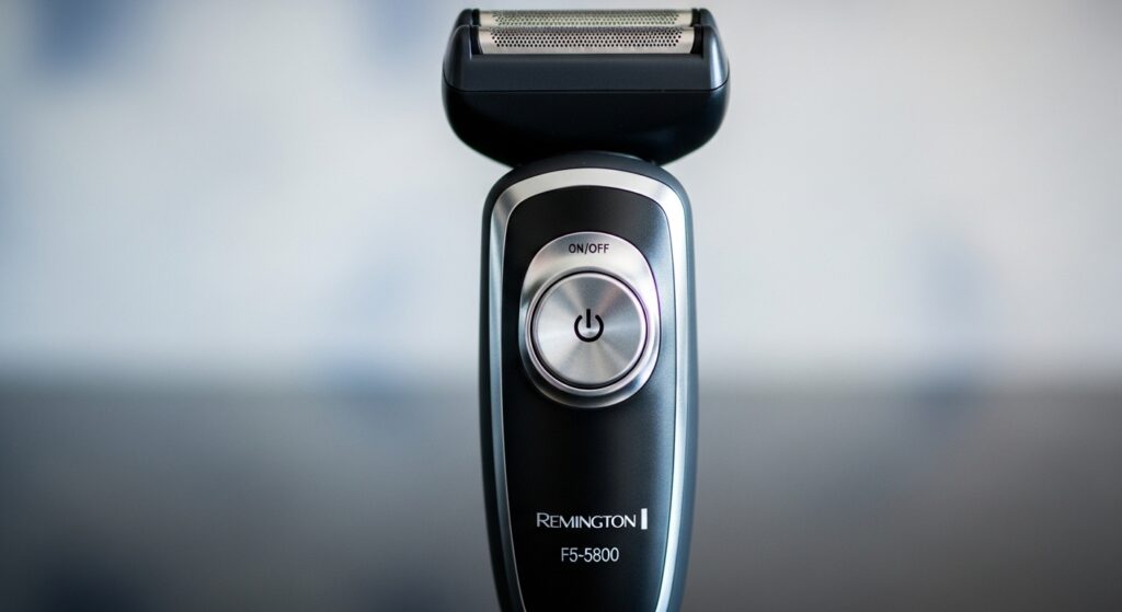 5. Remington F5-5800 Foil Shaver