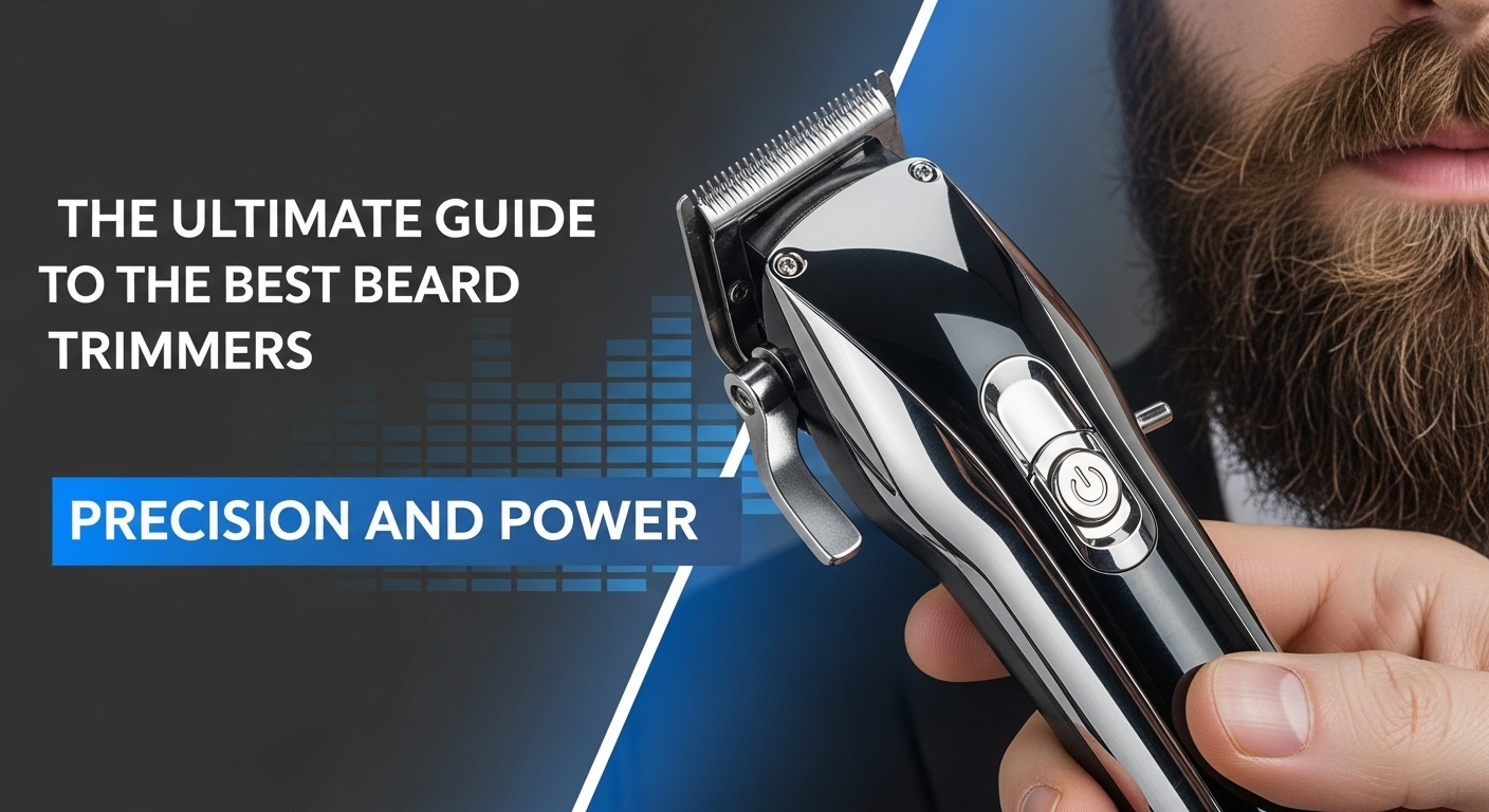 best beard trimmer