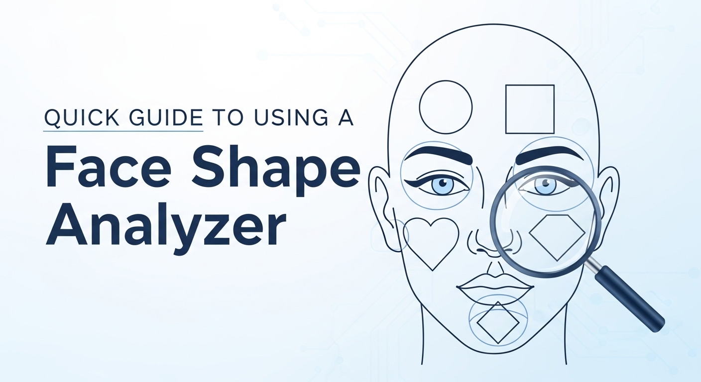 face shape analyzer