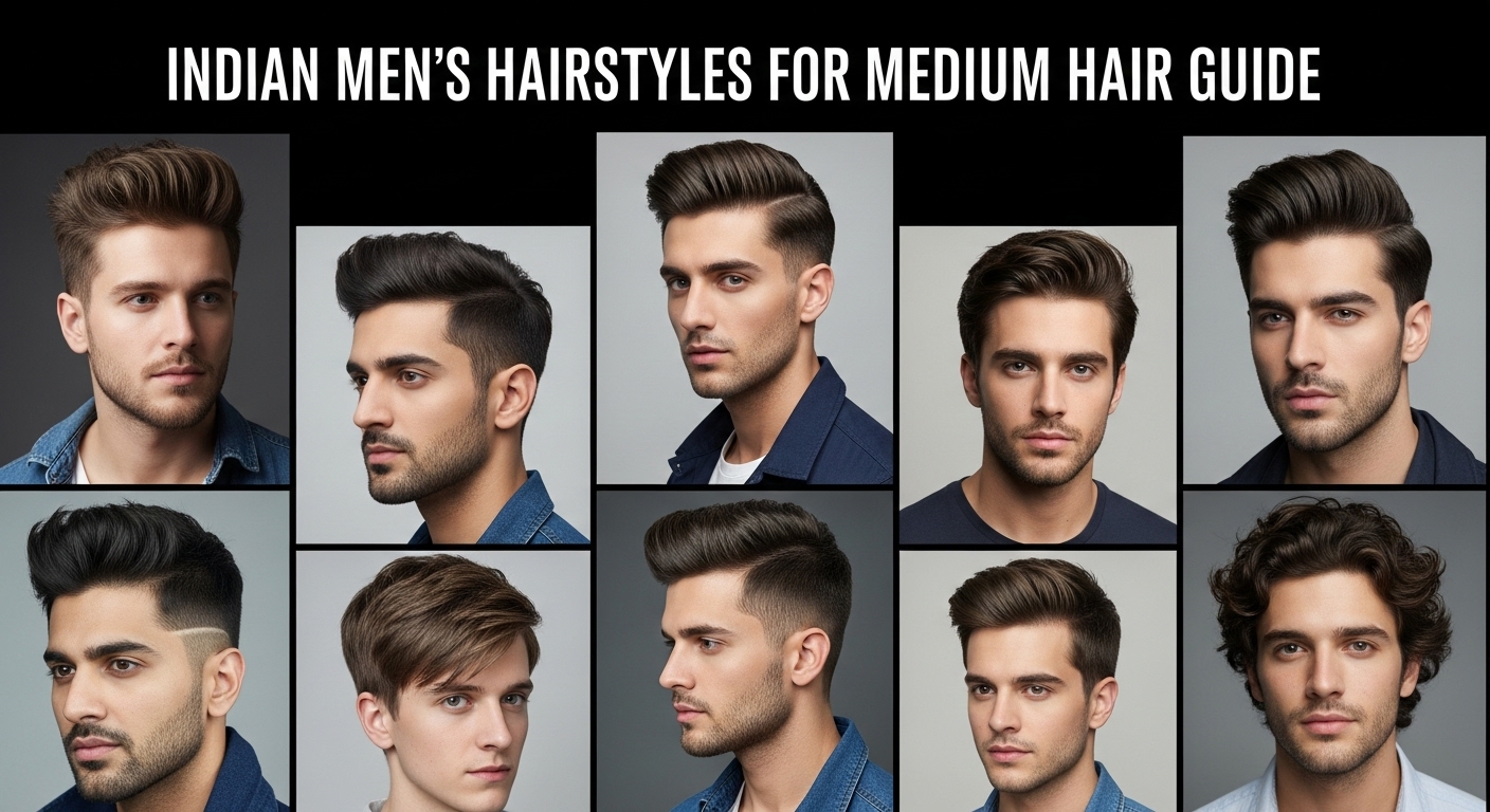 indian mens hairstyles for medium hair
