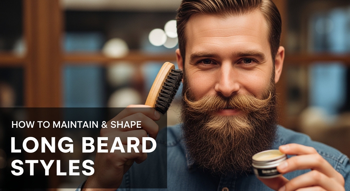 long beard styles