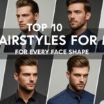 top 10 hairstyles for men
