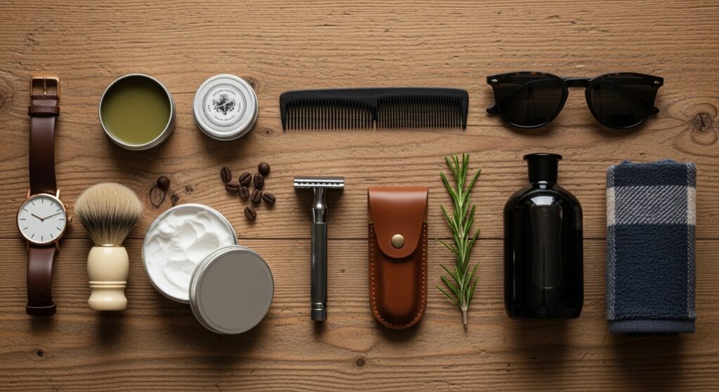 hair styling products for men’s brush up hairstyle