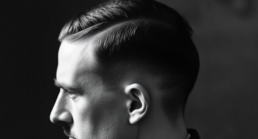 The Dark Symbolism of the Hitler Haircut and Why It Matters