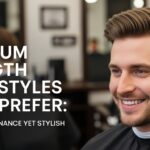 medium length hairstyles men