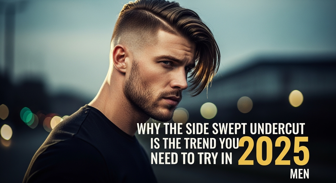 side swept undercut