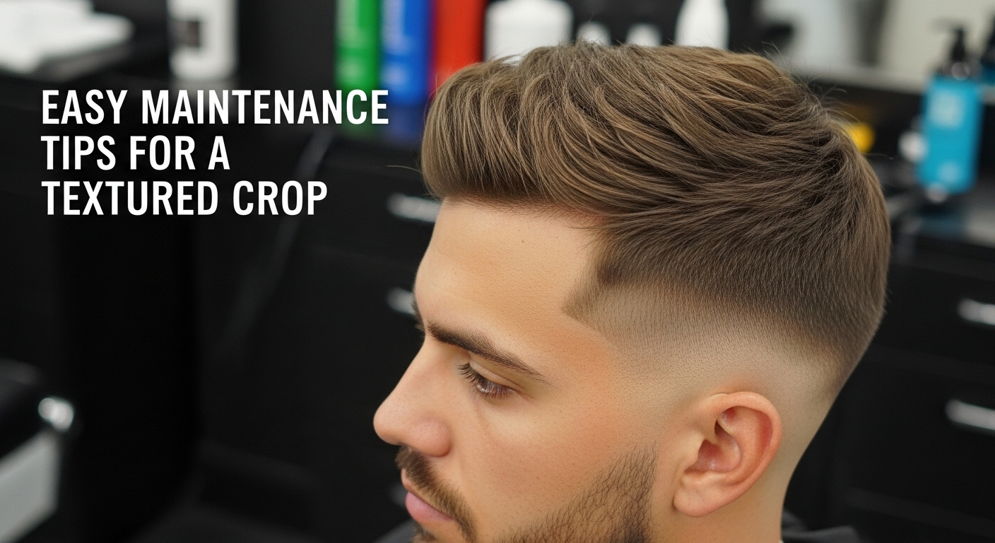 Textured Crop