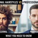 unprofessional hairstyles