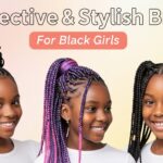 braided hairstyles for black girls